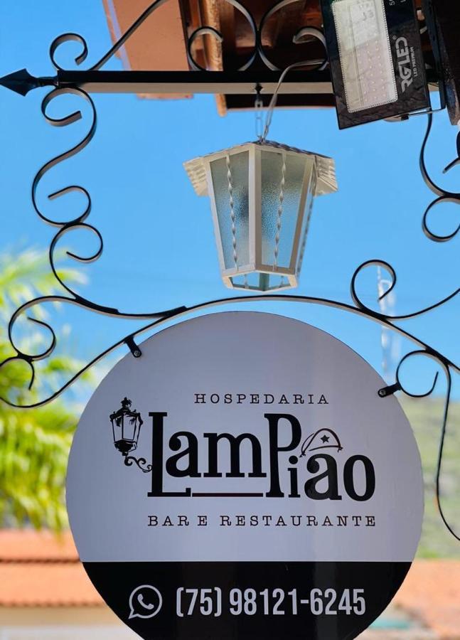 Mucugê Hospedaria Lampiao מראה חיצוני תמונה