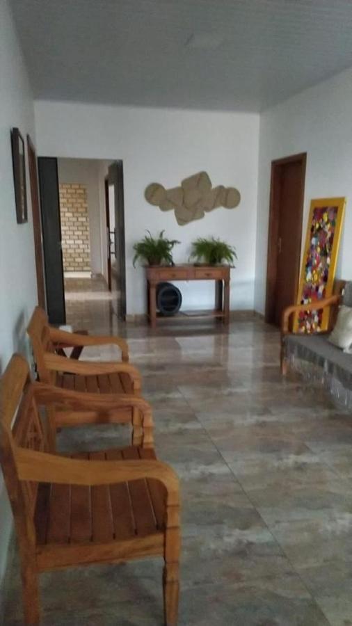 Mucugê Hospedaria Lampiao מראה חיצוני תמונה